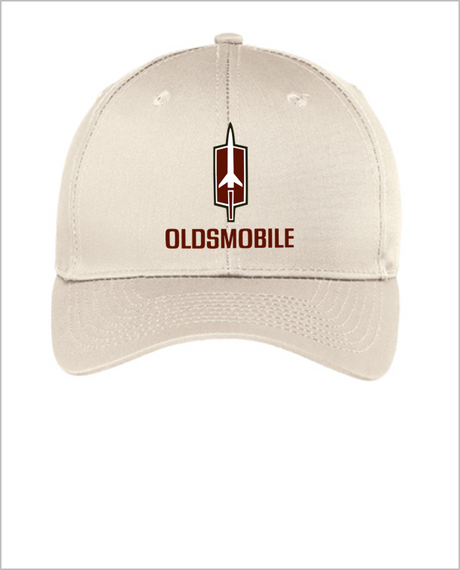 Oldsmobile 60's Rocket Hat