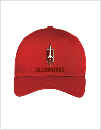 Oldsmobile 60's Rocket Hat