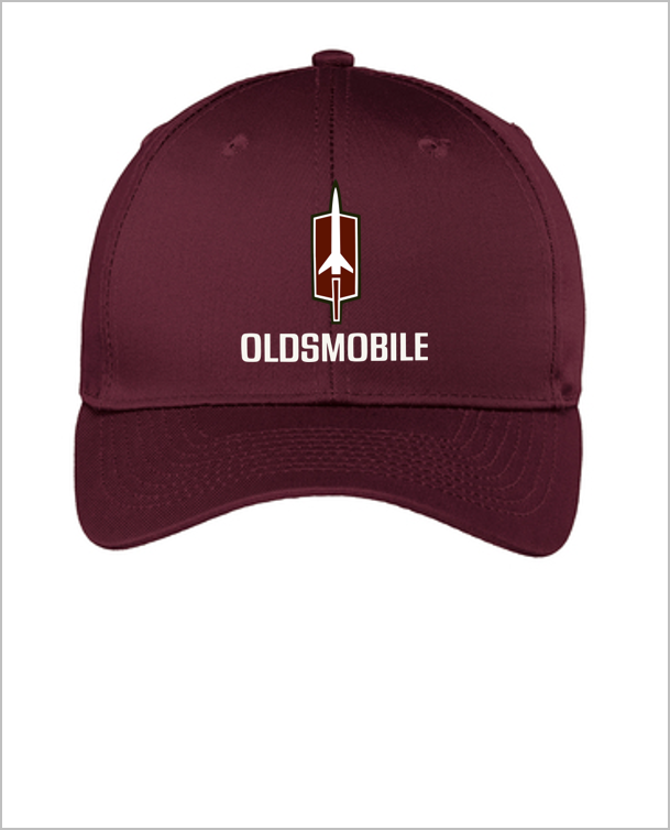 Oldsmobile 60's Rocket Hat