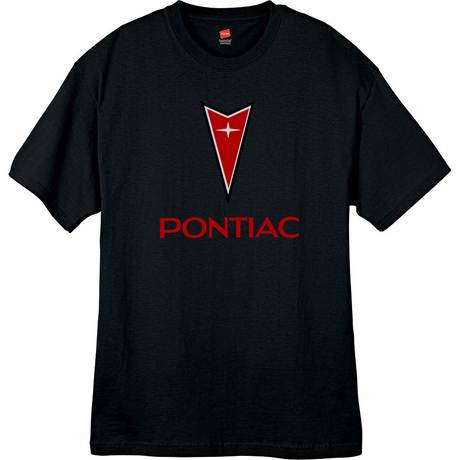 Pontiac 1970's T-Shirt
