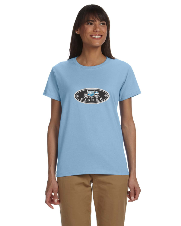 Body by Fisher Ladies short sleeve T-shirt