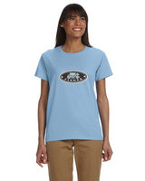 Body by Fisher Ladies short sleeve T-shirt