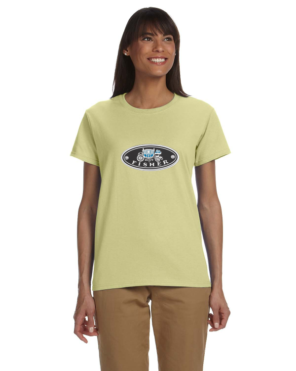 Body by Fisher Ladies short sleeve T-shirt