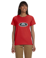 Body by Fisher Ladies short sleeve T-shirt