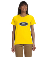 Body by Fisher Ladies short sleeve T-shirt
