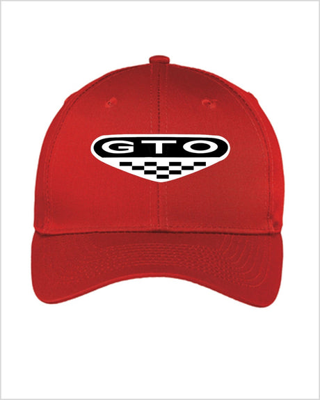 Pontiac 2004-06 GTO Hat