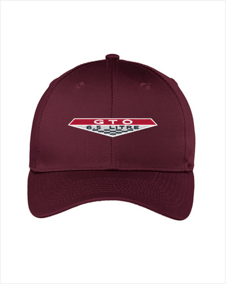 Pontiac GTO 6.5 Litre Hat