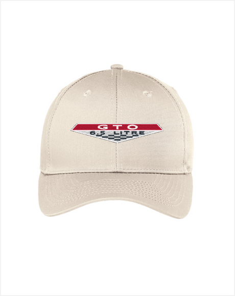 Pontiac GTO 6.5 Litre Hat