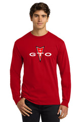 Pontiac GTO Long sleeve T-shirt