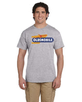Oldsmobile 1950's Rocket Dealer Sign T-Shirt