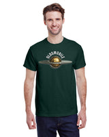 Oldsmobile Chrome Globe T-Shirt
