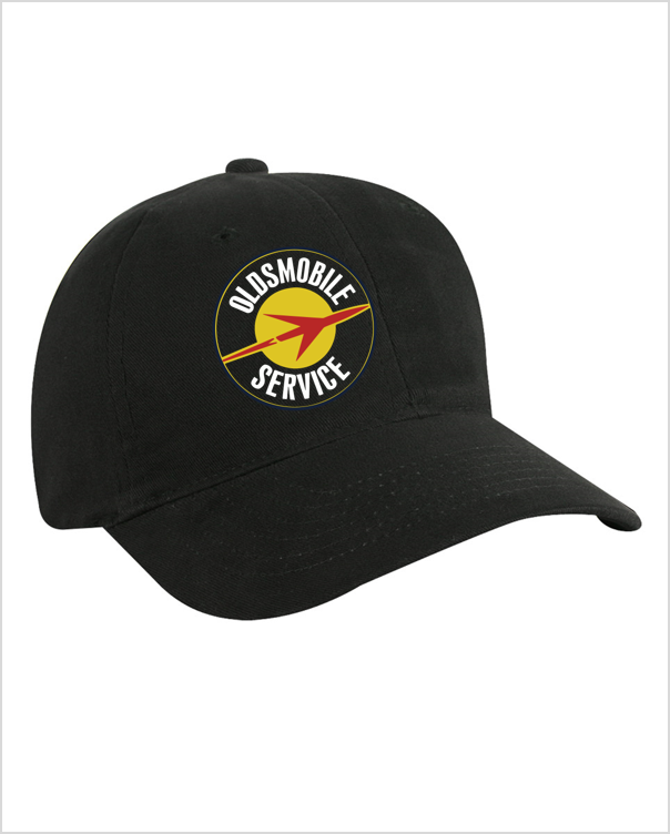 Oldsmobile 1950's SERVICE Hat