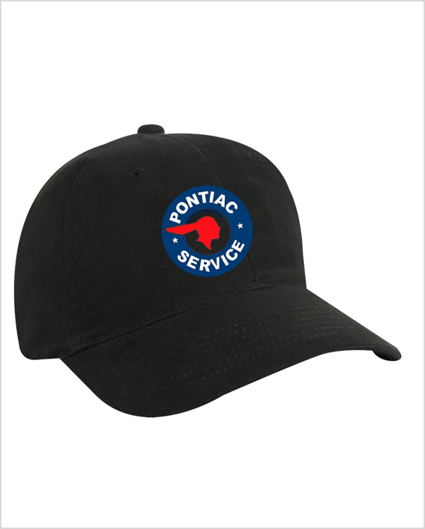 Pontiac SERVICE 40's Hat