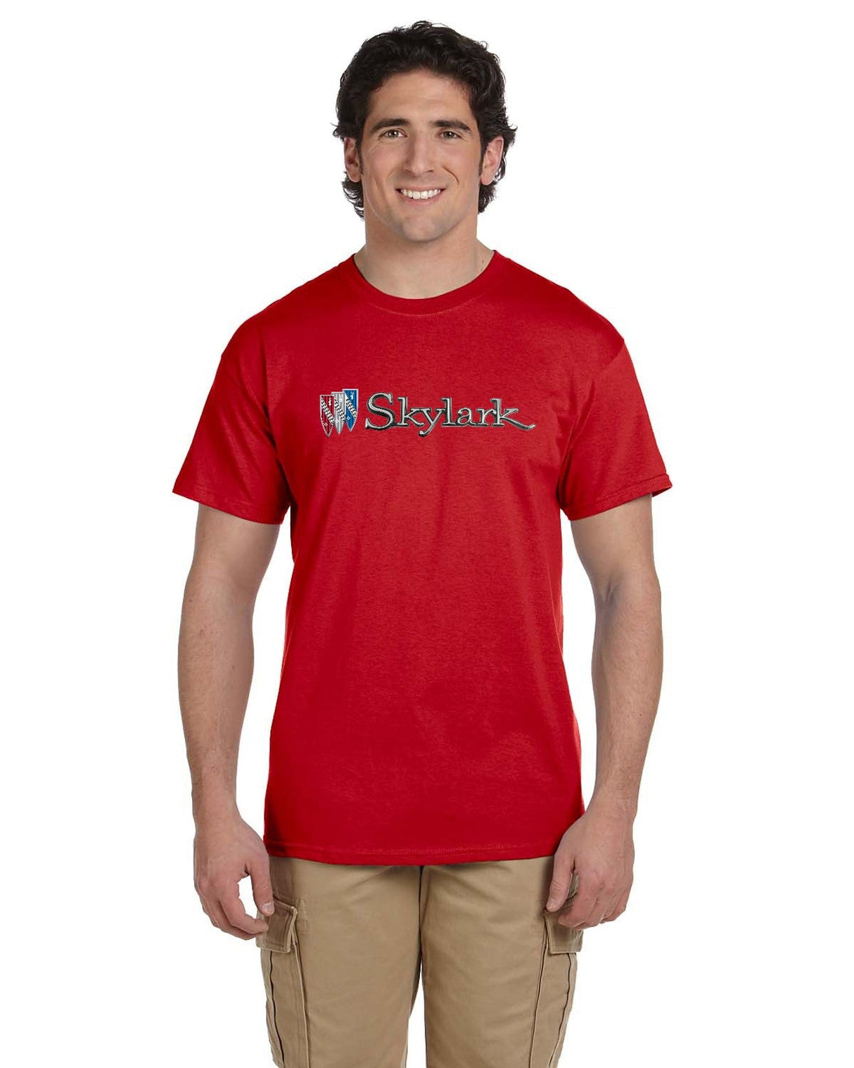 Buick Skylark T-Shirt- GM Model Collection