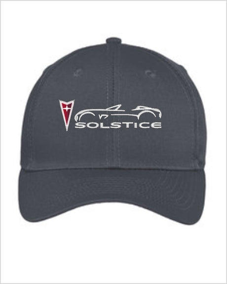 Pontiac Solstice Hat - GM MODEL COLLECTION