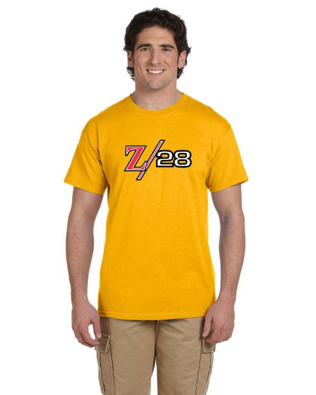 Chevrolet Camaro 1970-72 Z/28 T-shirt