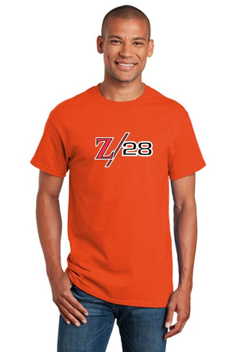 Chevrolet Camaro 1970-72 Z/28 T-shirt