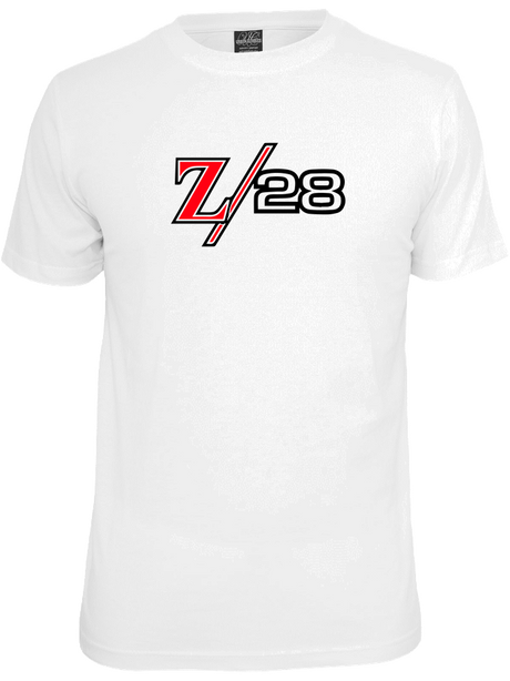 Chevrolet Camaro 1970-72 Z/28 T-shirt