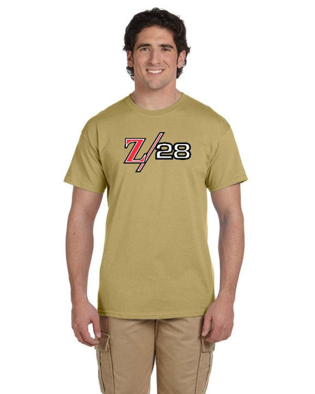Chevrolet Camaro 1970-72 Z/28 T-shirt