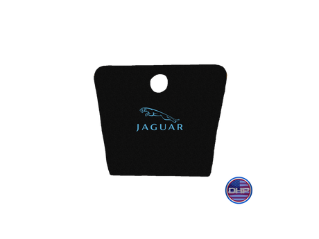 1977-1991 Jaguar XJS-V12 (w/ Hole Cutout)