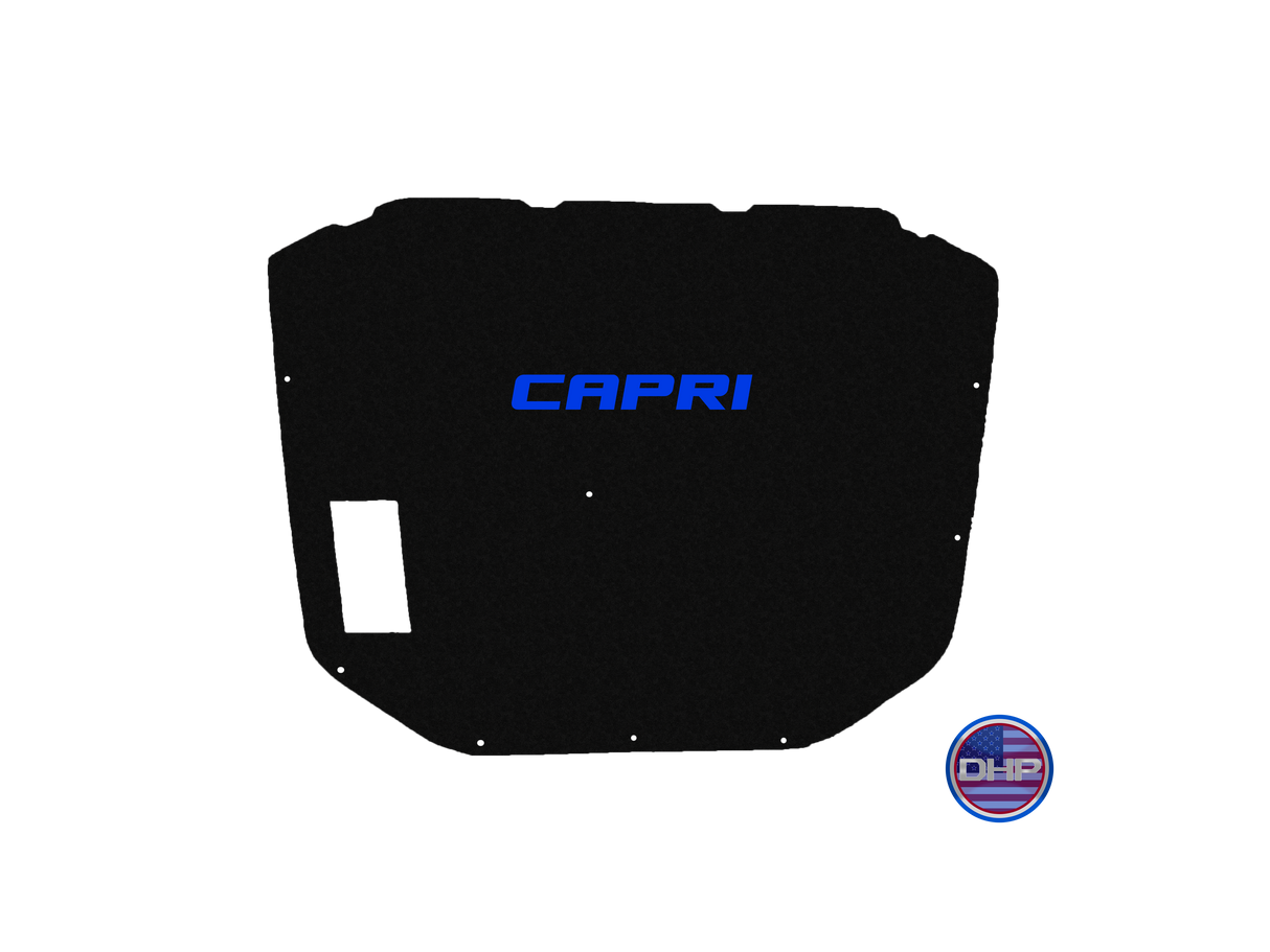 1979-1986 Mercury Capri