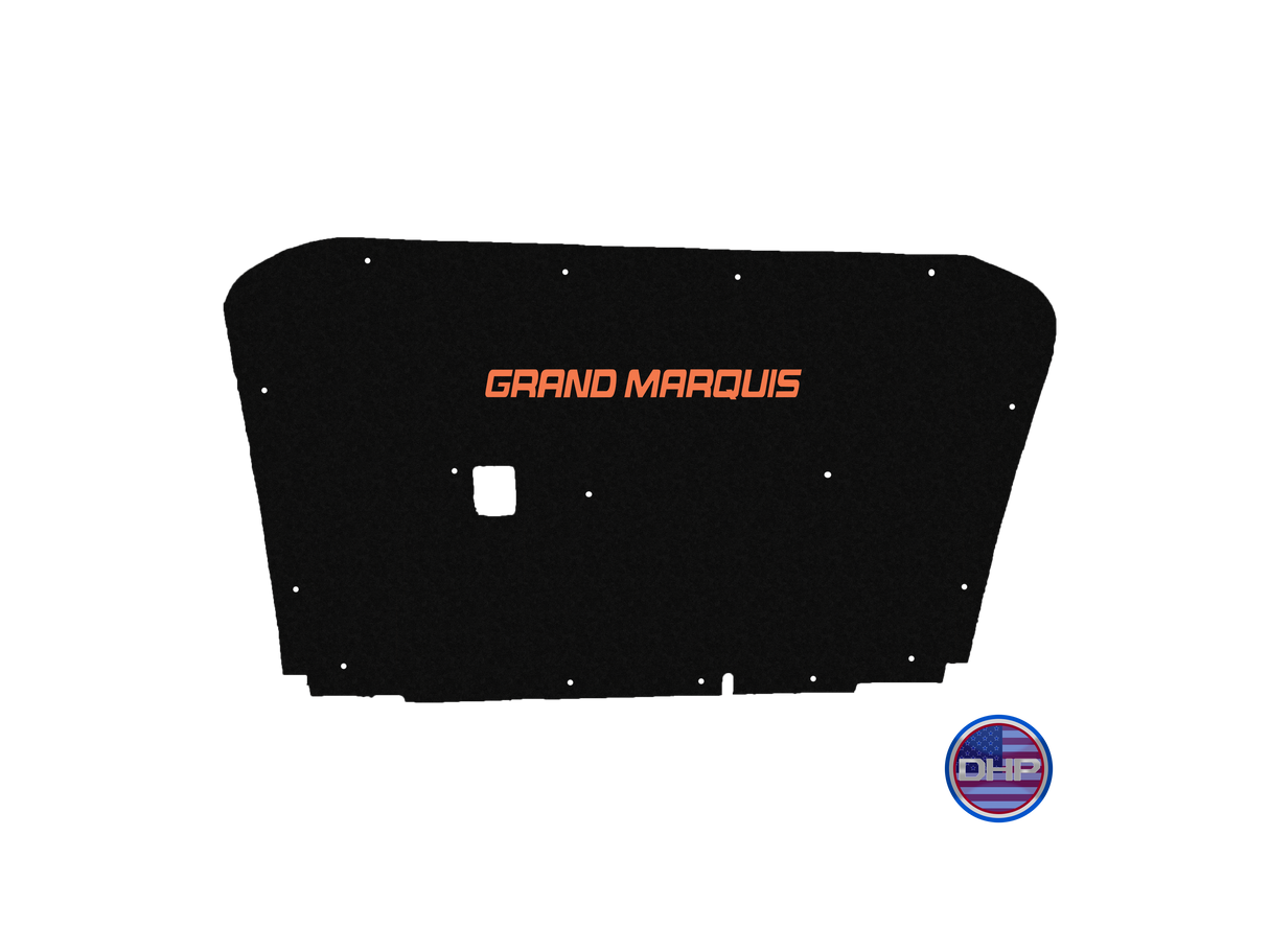 1983-1987 Mercury Grand Marquis