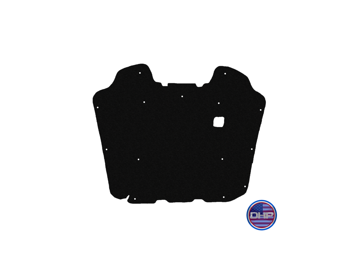 DHP Hoodliner - Compatible With: 1987-1988 Mercury Cougar