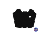 DHP Hoodliner - Compatible With: 1987-1988 Mercury Cougar