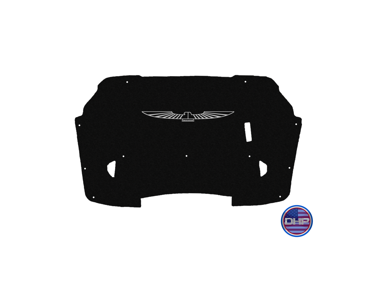 1996-1997 Thunderbird (w/ Light Cutout)