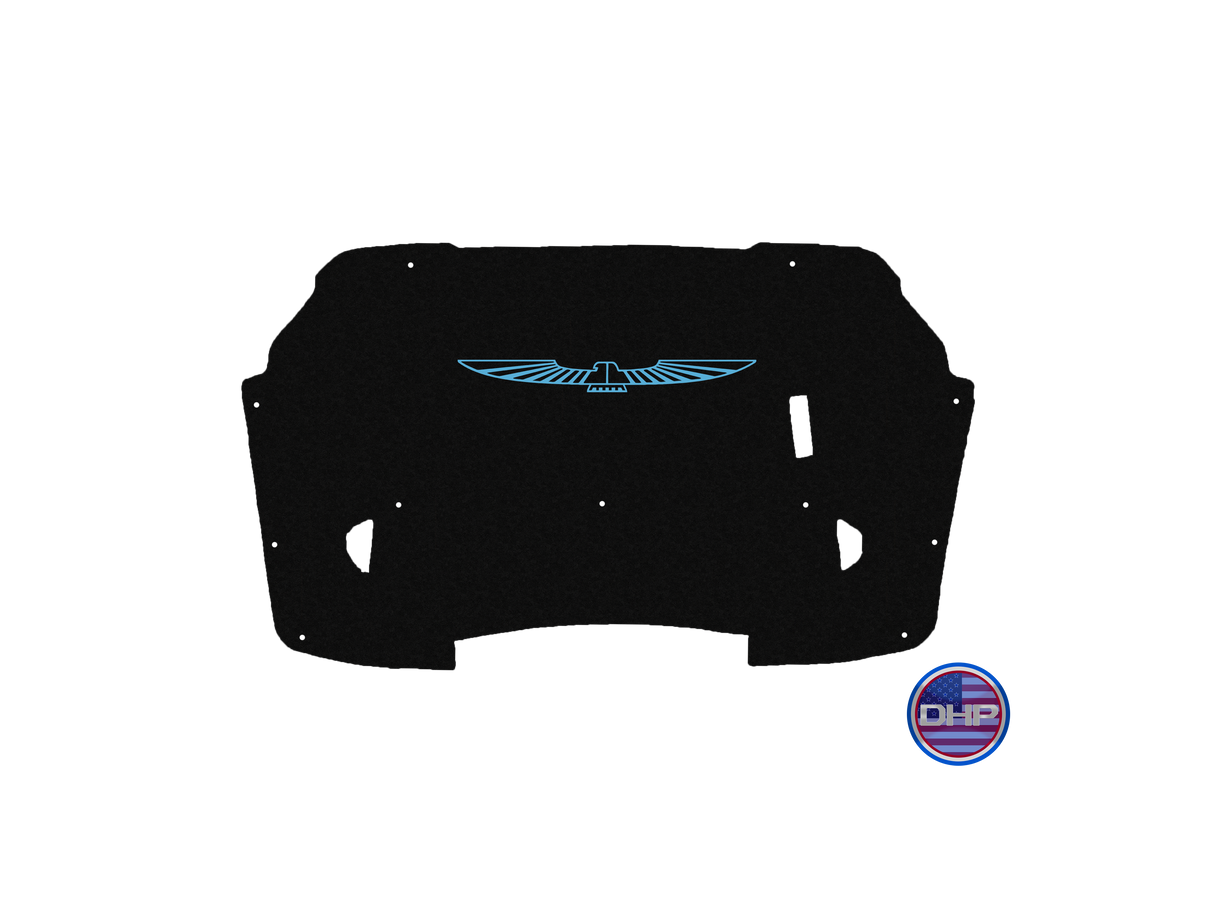 1996-1997 Thunderbird (w/ Light Cutout)