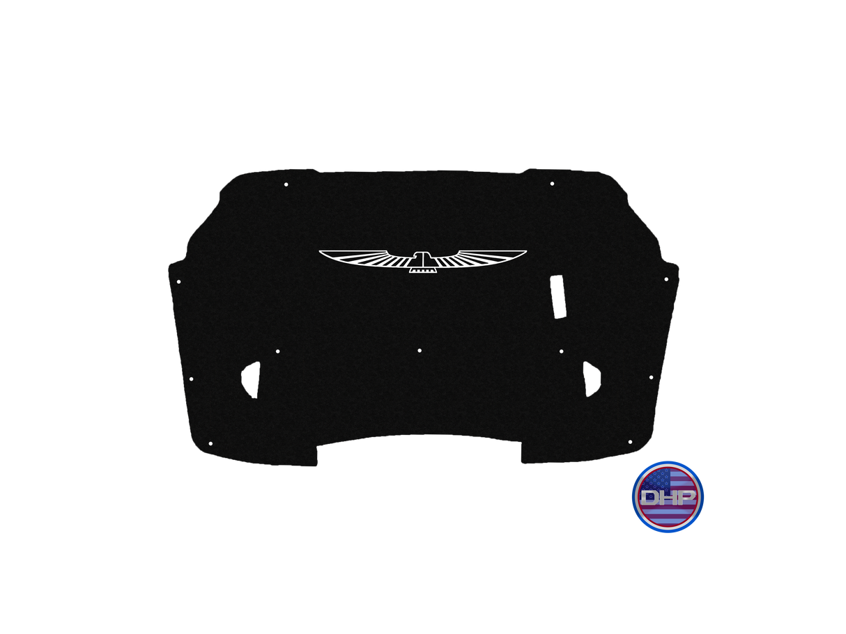 1996-1997 Thunderbird (w/ Light Cutout)