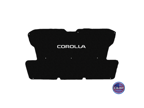 1998-2002 Toyota Corolla GEO Prizm