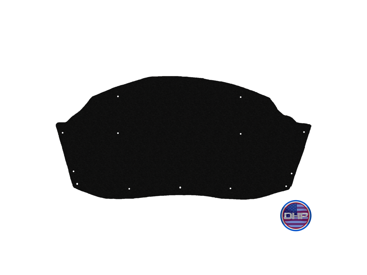DHP Hoodliner - Compatible With: 2002-2005 Thunderbird