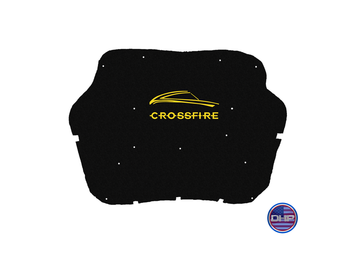 2004-2008 Crossfire Coupe