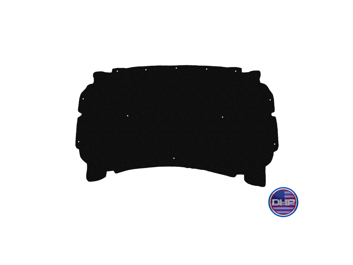 DHP Hoodliner - Compatible With: 2004-2008 F150