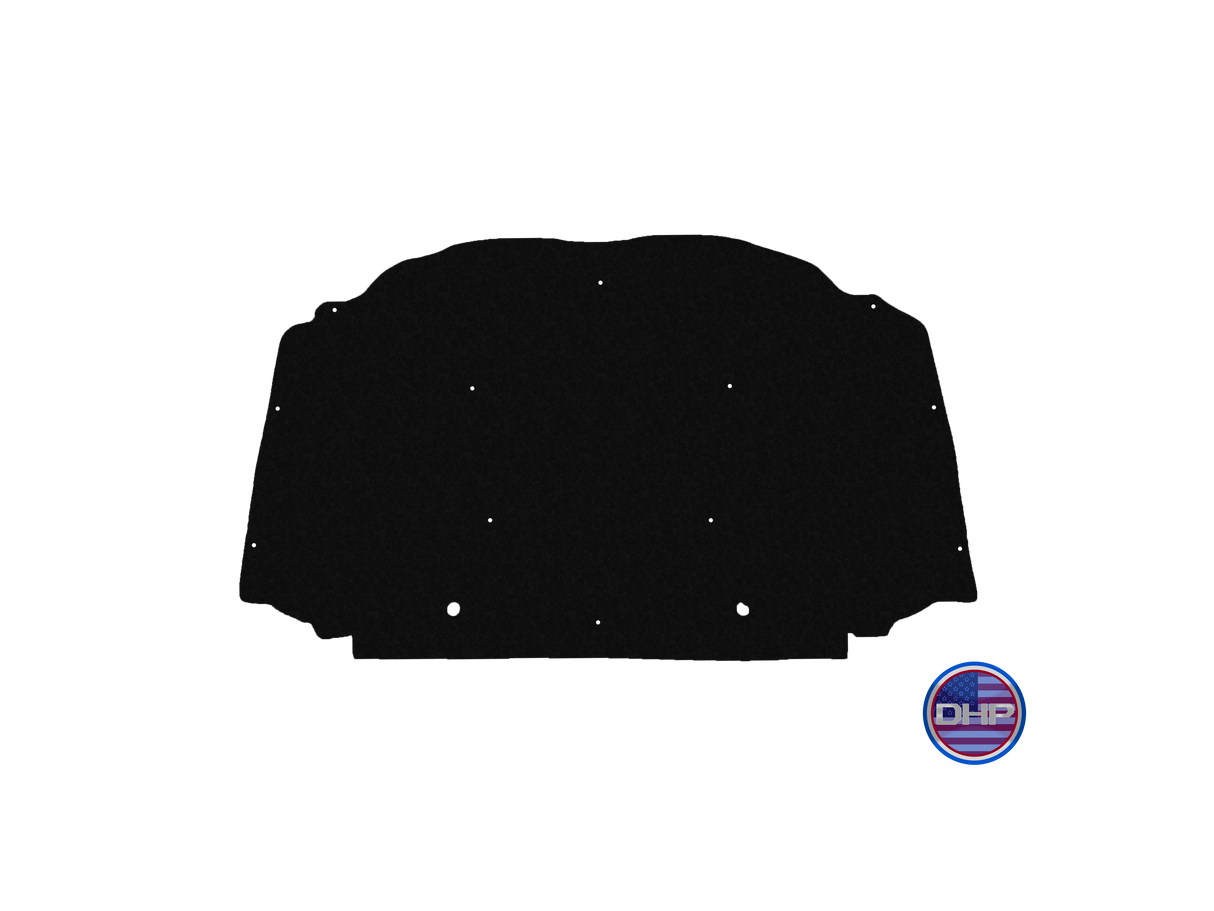 DHP Hoodliner - Compatible with: 2004 Pontiac GTO
