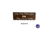 Holy Mary Mother of God Rosary Board