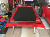 42" by 55" Material Piece