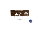 Saint Joseph Rosary Board